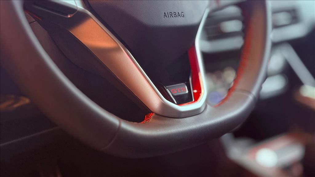 NIVUS 1.4 250 TSI TOTAL FLEX GTS AUTOMÁTICO11