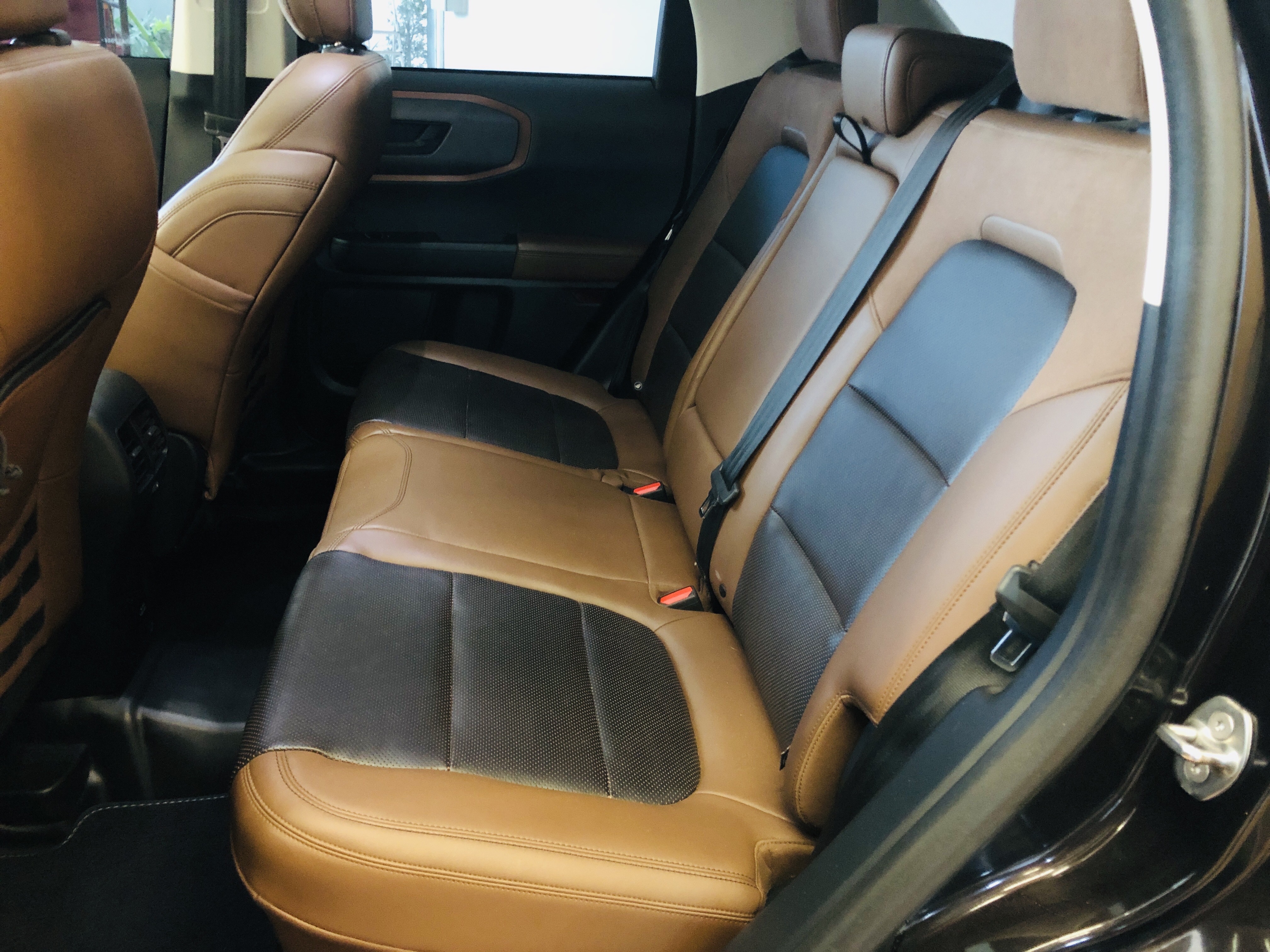 BRONCO SPORT 2.0 ECOBOOST GASOLINA WILDTRAK 4X4 SELECTSHIFT9