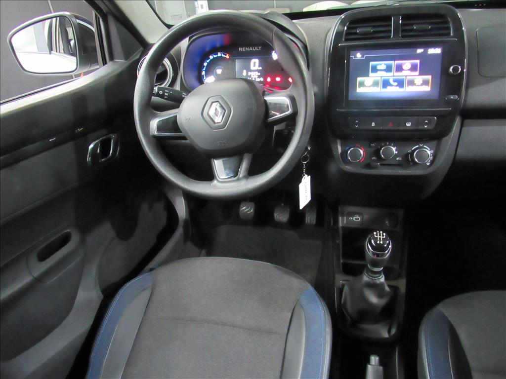 KWID 1.0 12V SCE FLEX INTENSE MANUAL12 KWID 1.0 12V SCE FLEX INTENSE MANUAL12