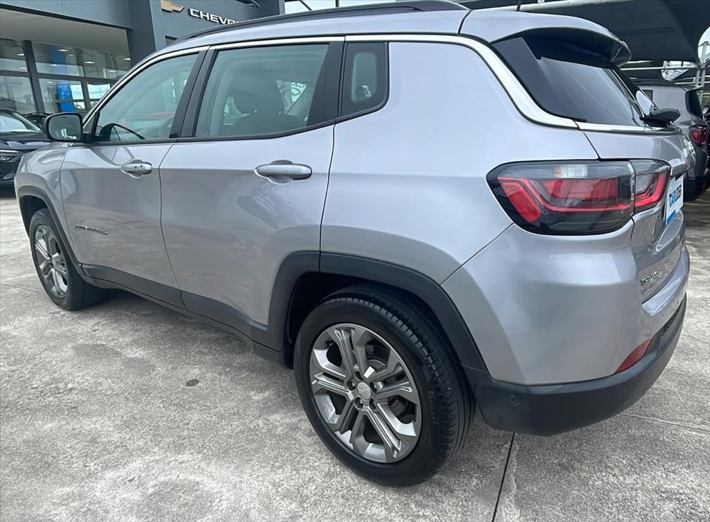 COMPASS 1.3 T270 TURBO FLEX LONGITUDE AT66