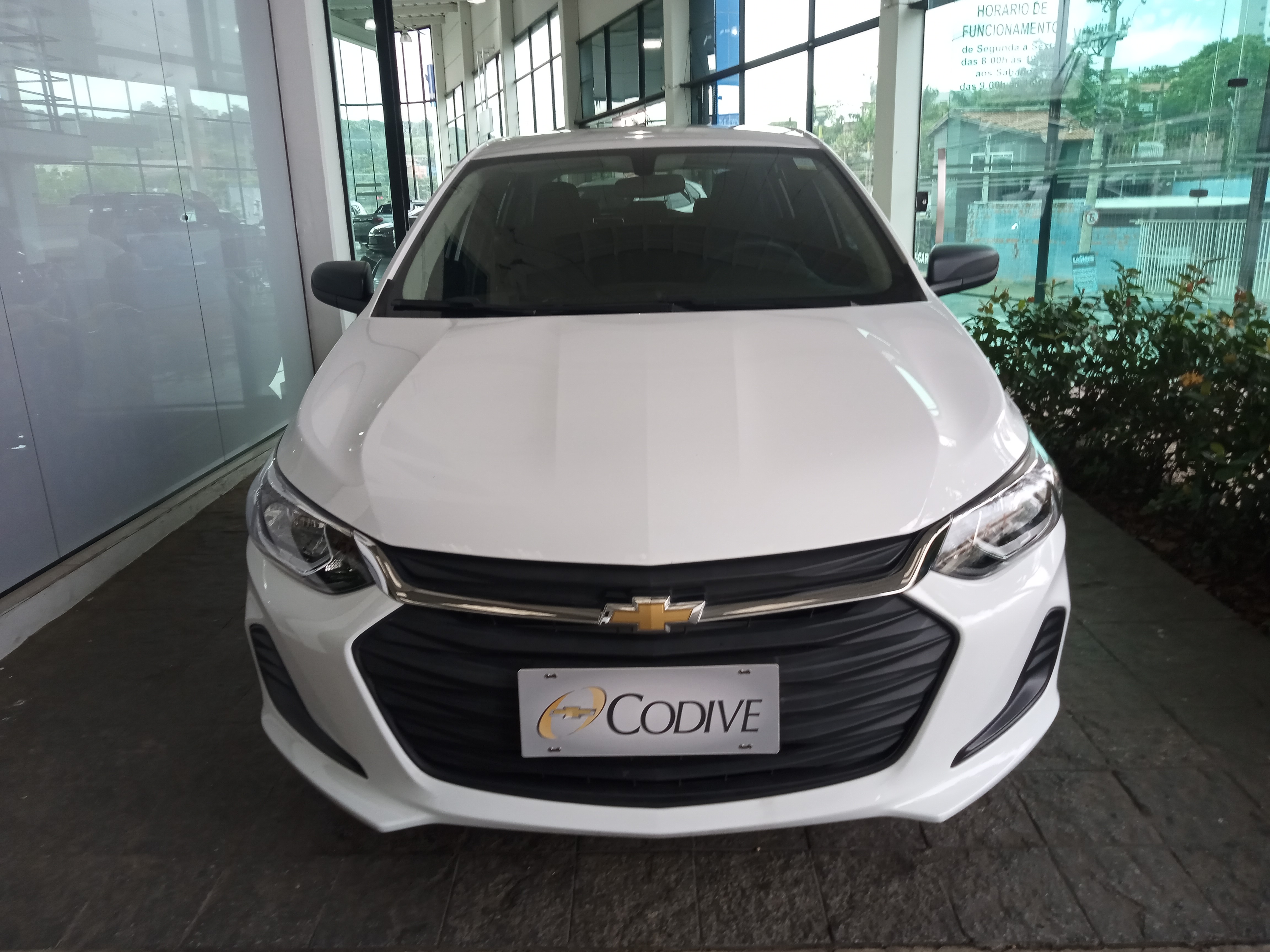 ONIX 1.0 TURBO FLEX AUTOMÁTICO2