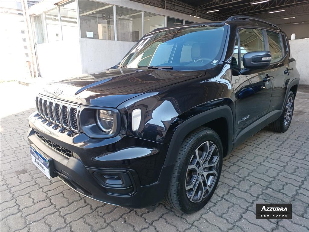 RENEGADE 1.3 T270 TURBO FLEX LONGITUDE AT62