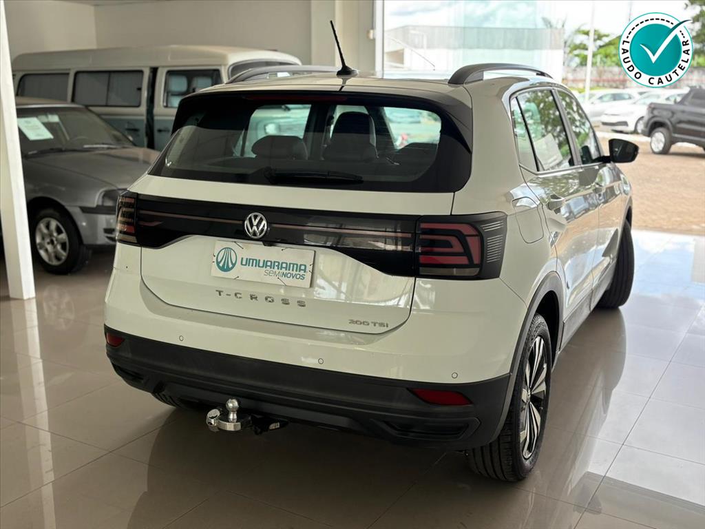 T-CROSS 1.0 200 TSI TOTAL FLEX AUTOMÁTICO4