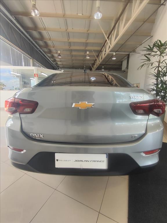 ONIX PLUS 1.0 TURBO FLEX LT AUTOMÁTICO5
