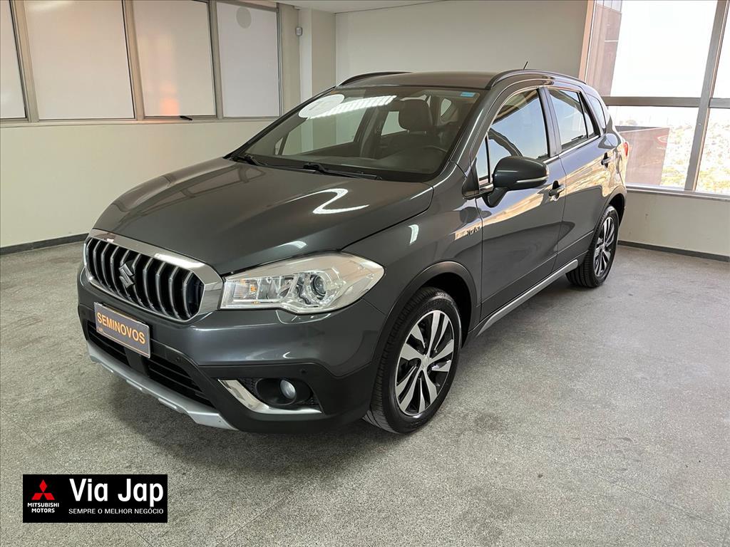 S-CROSS 1.4 16V VVT TURBO GASOLINA 4STYLE-S ALLGRIP AUTOMÁTICO