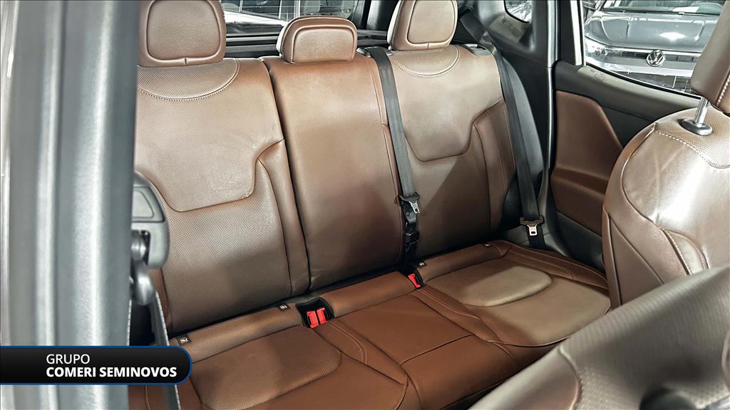 RENEGADE 1.8 16V FLEX LONGITUDE 4P AUTOMÁTICO7