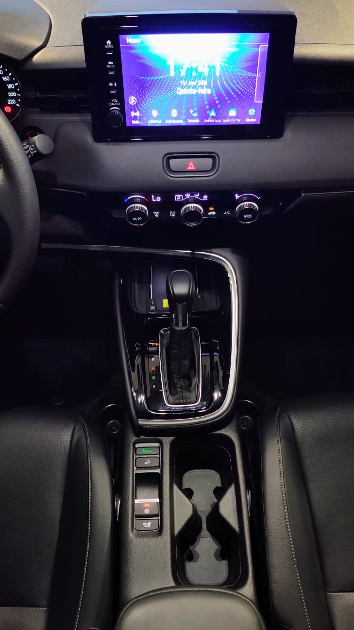 HR-V 1.5 DI I-VTEC TURBO FLEX TOURING CVT5
