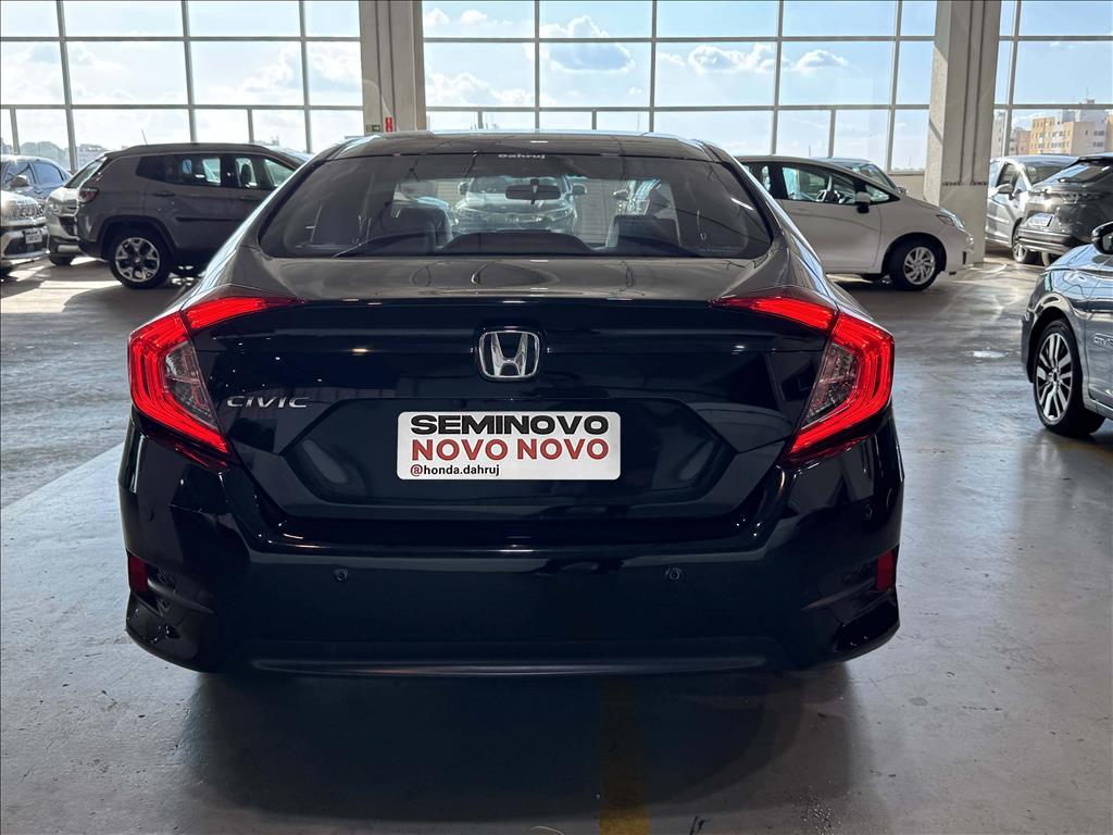 CIVIC 2.0 16V FLEXONE EXL 4P CVT5