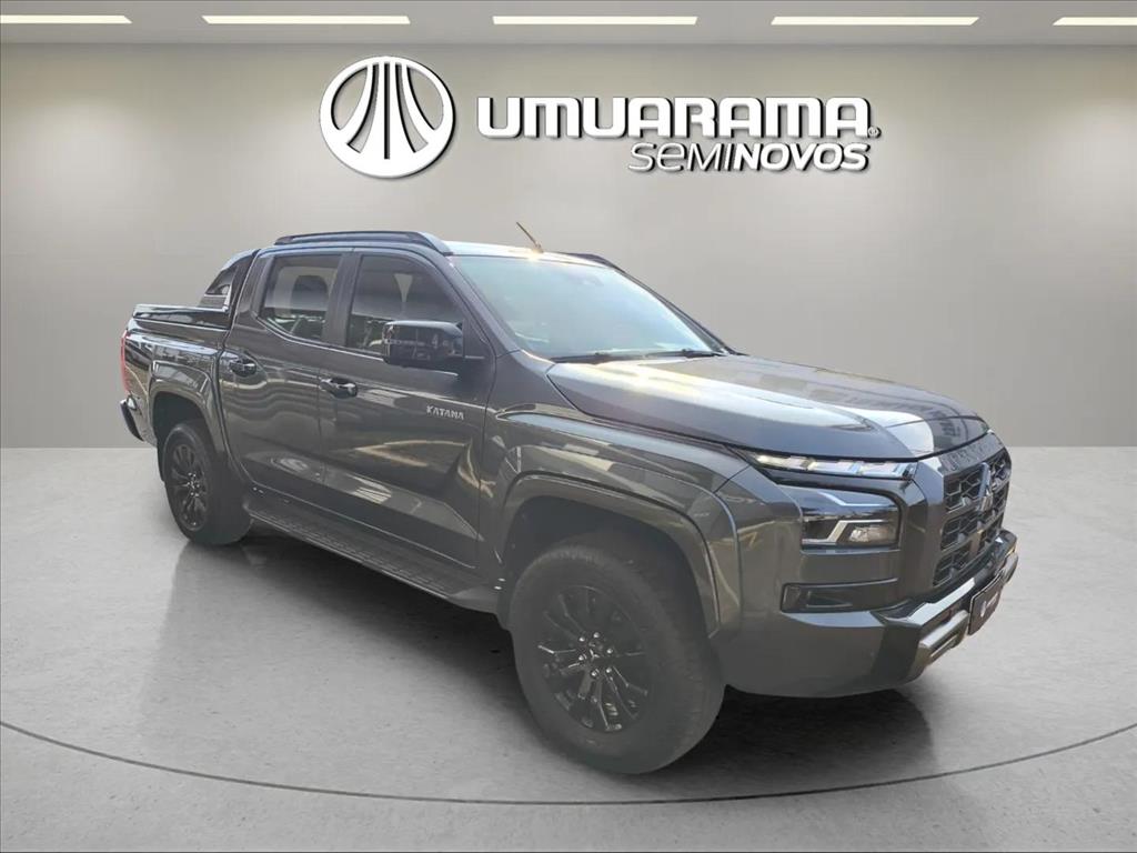 TRITON 2.4 BITURBO DIESEL CD KATANA 4X4 AUTOMÁTICO1