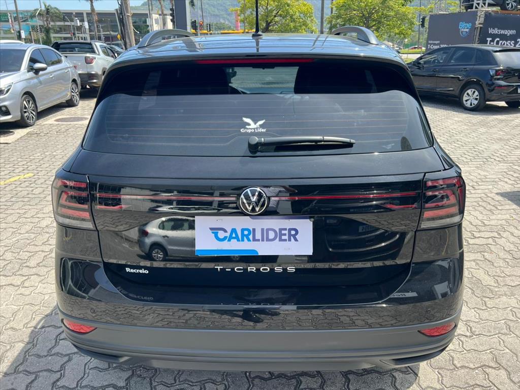 T-CROSS 1.0 200 TSI TOTAL FLEX SENSE AUTOMÁTICO3