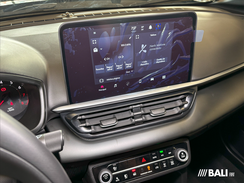 PULSE 1.0 TURBO 200 FLEX CVT12