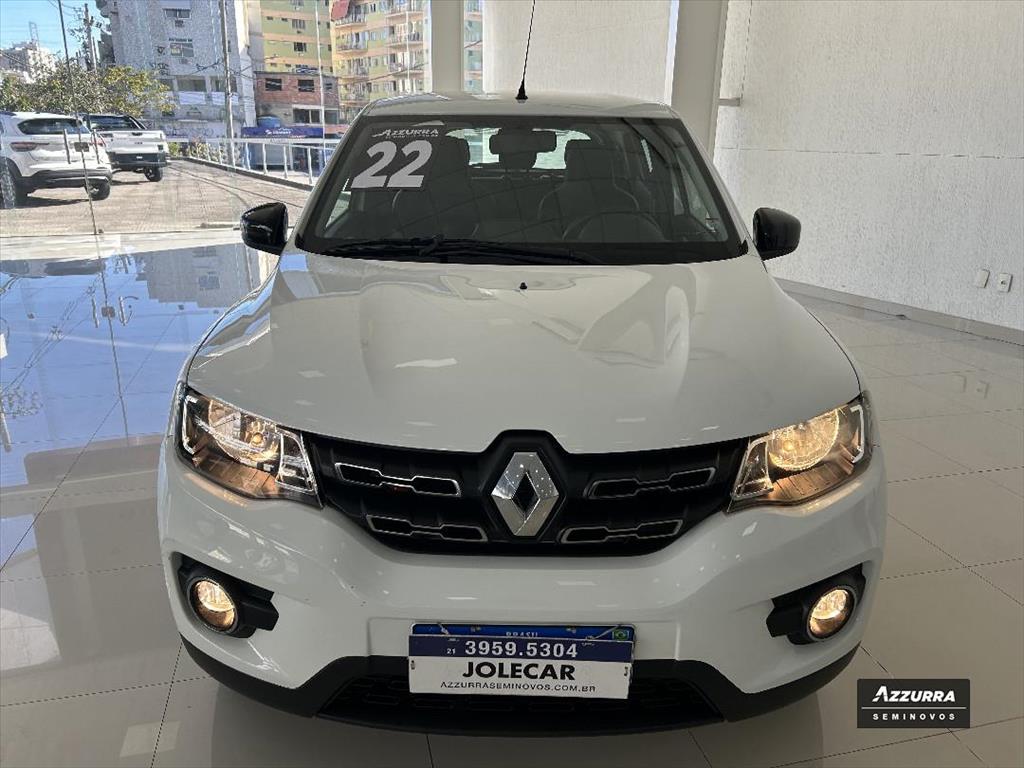 KWID 1.0 12V SCE FLEX INTENSE MANUAL