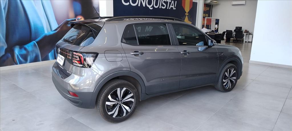 T-CROSS 1.0 200 TSI TOTAL FLEX AUTOMÁTICO10
