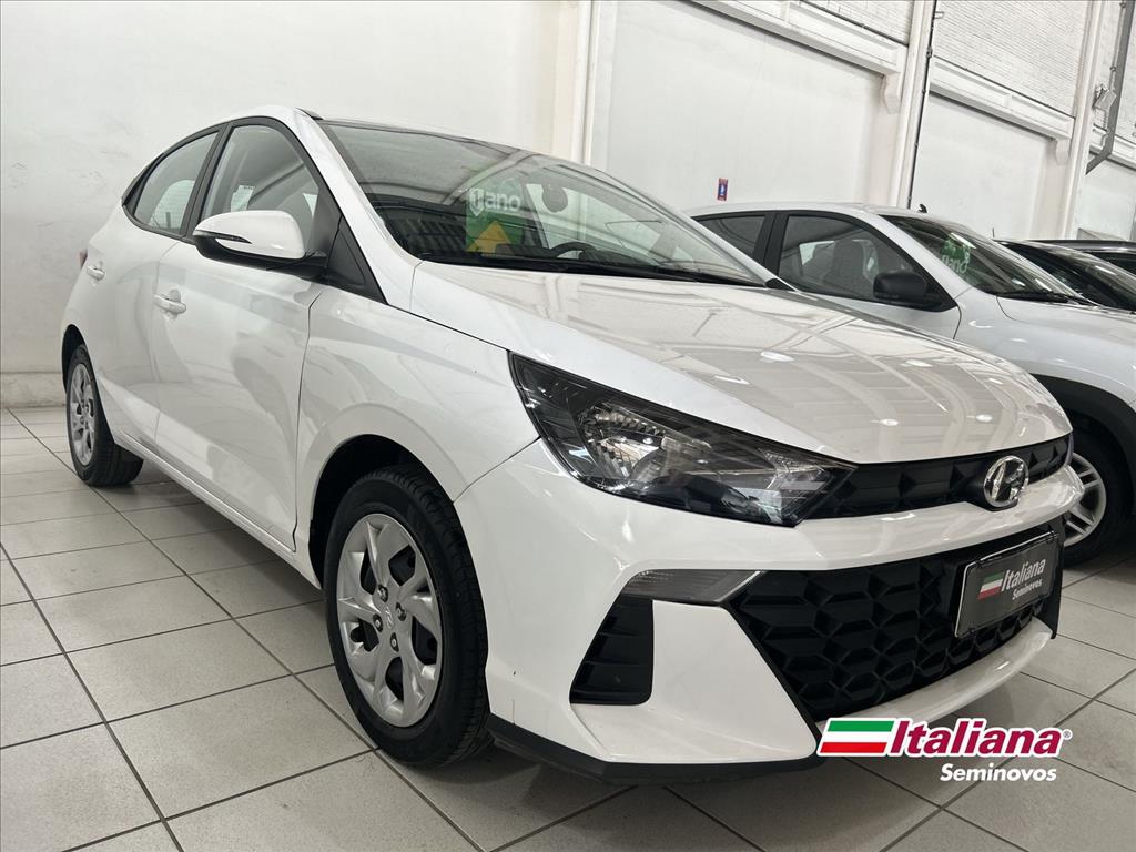 HB20 1.0 12V FLEX COMFORT MANUAL