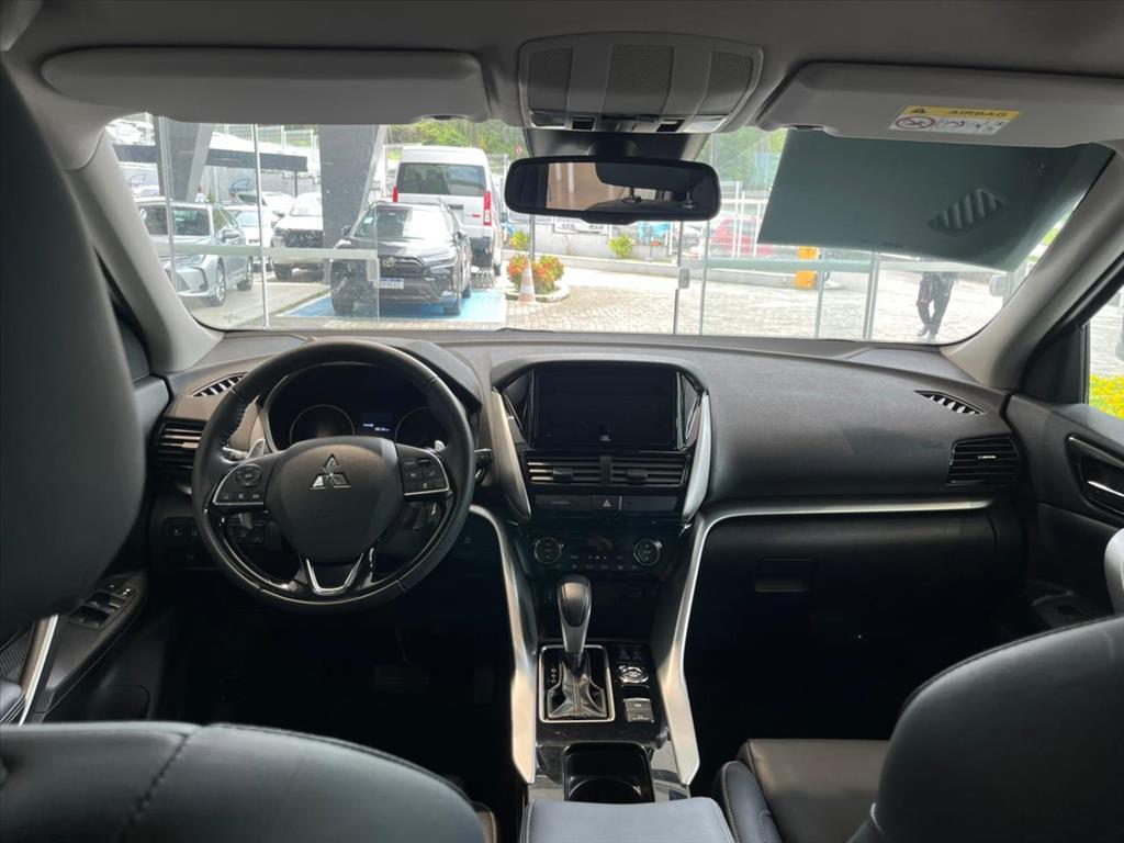 ECLIPSE CROSS 1.5 MIVEC TURBO GASOLINA HPE-S S-AWC CVT8