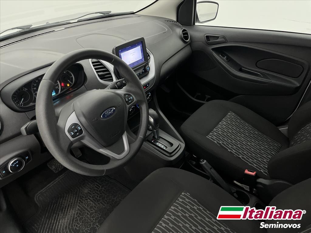 KA 1.5 TI-VCT FLEX SE PLUS AUTOMÁTICO7