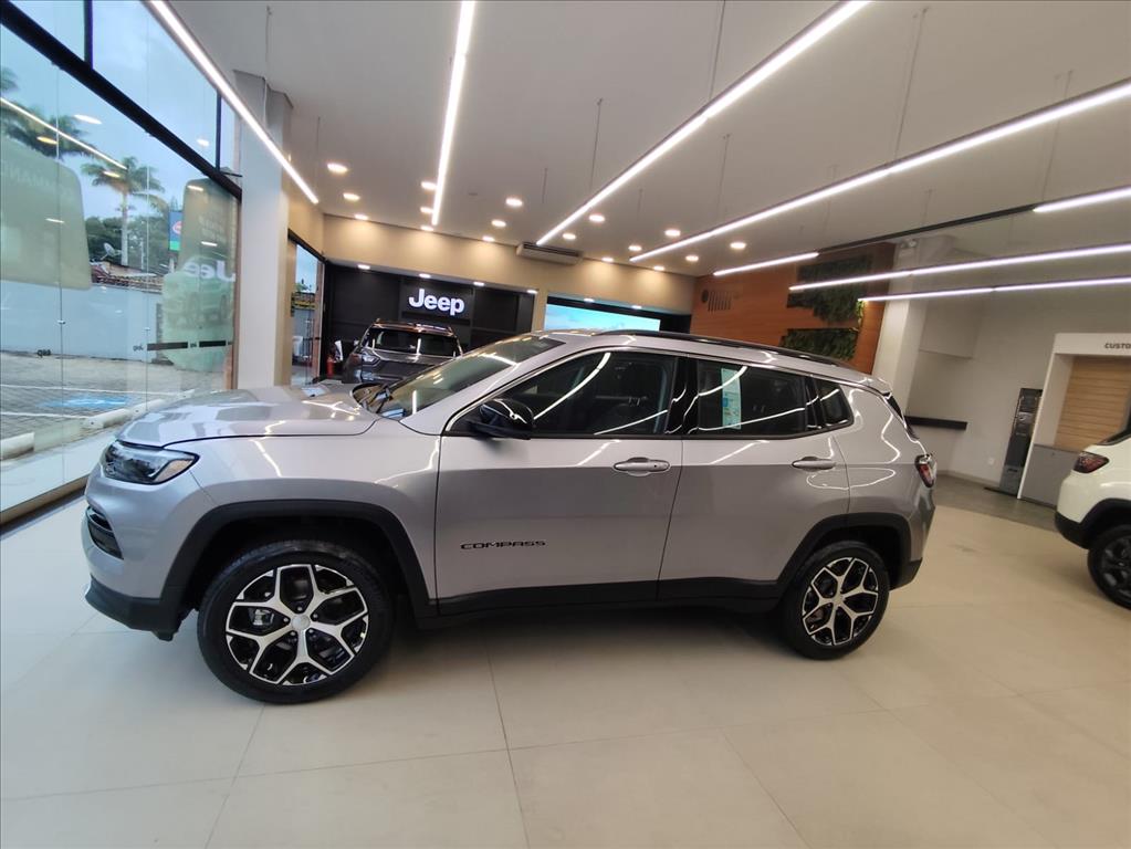 COMPASS 1.3 T270 TURBO FLEX LONGITUDE AT6