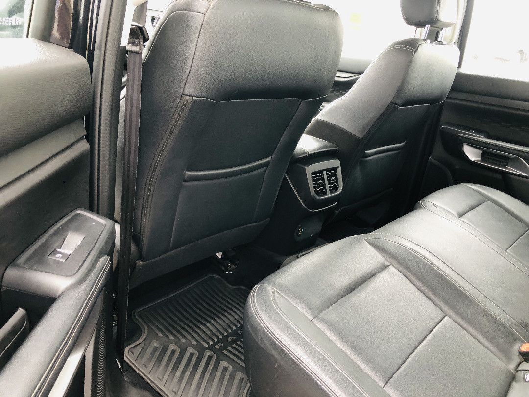 RANGER 3.0 V6 TURBO DIESEL CD LIMITED 4X4 AUTOMÁTICO9