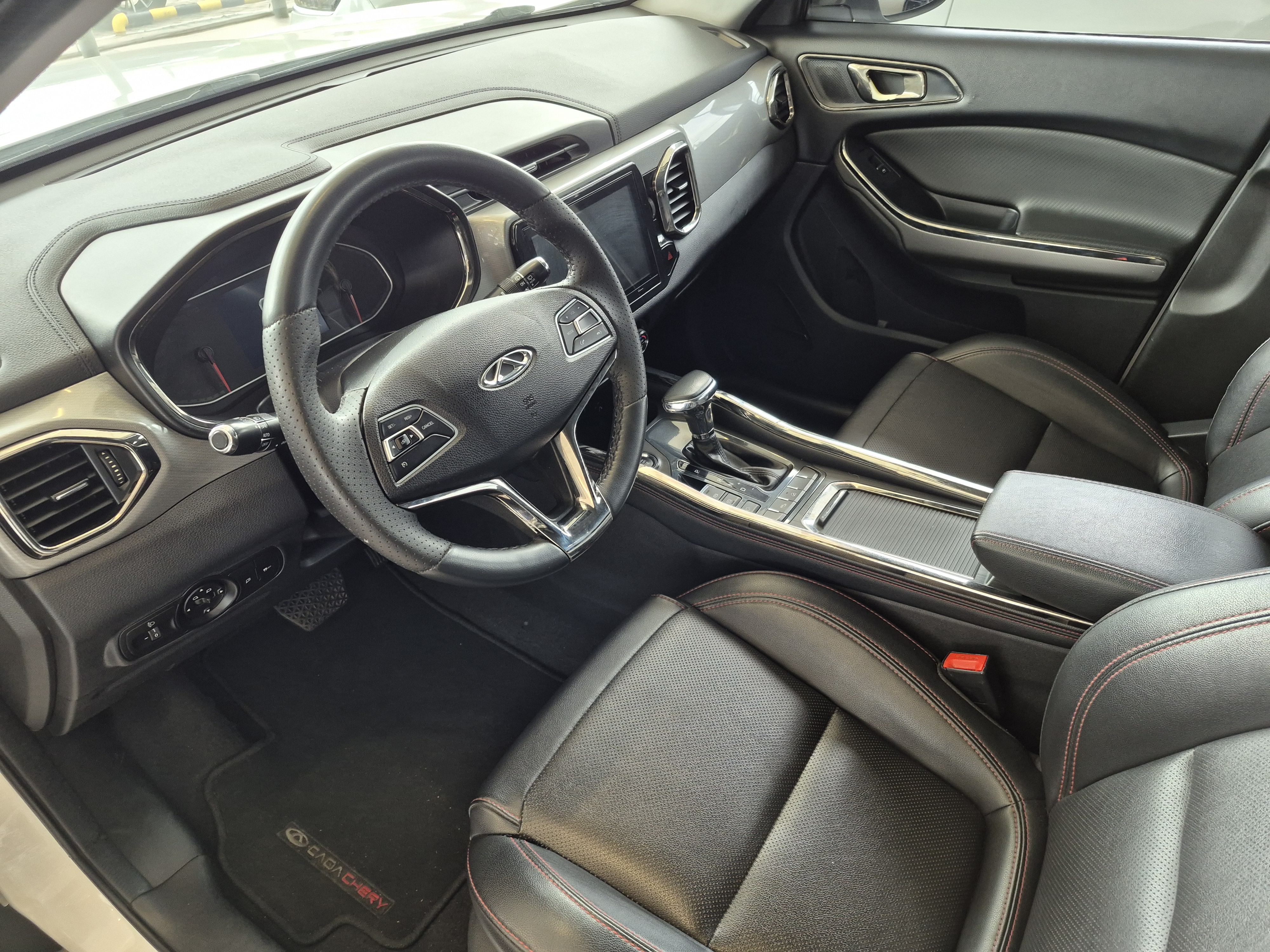 Foto ilustrativa do carro