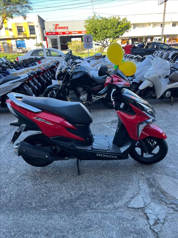 HONDA ELITE foto 6