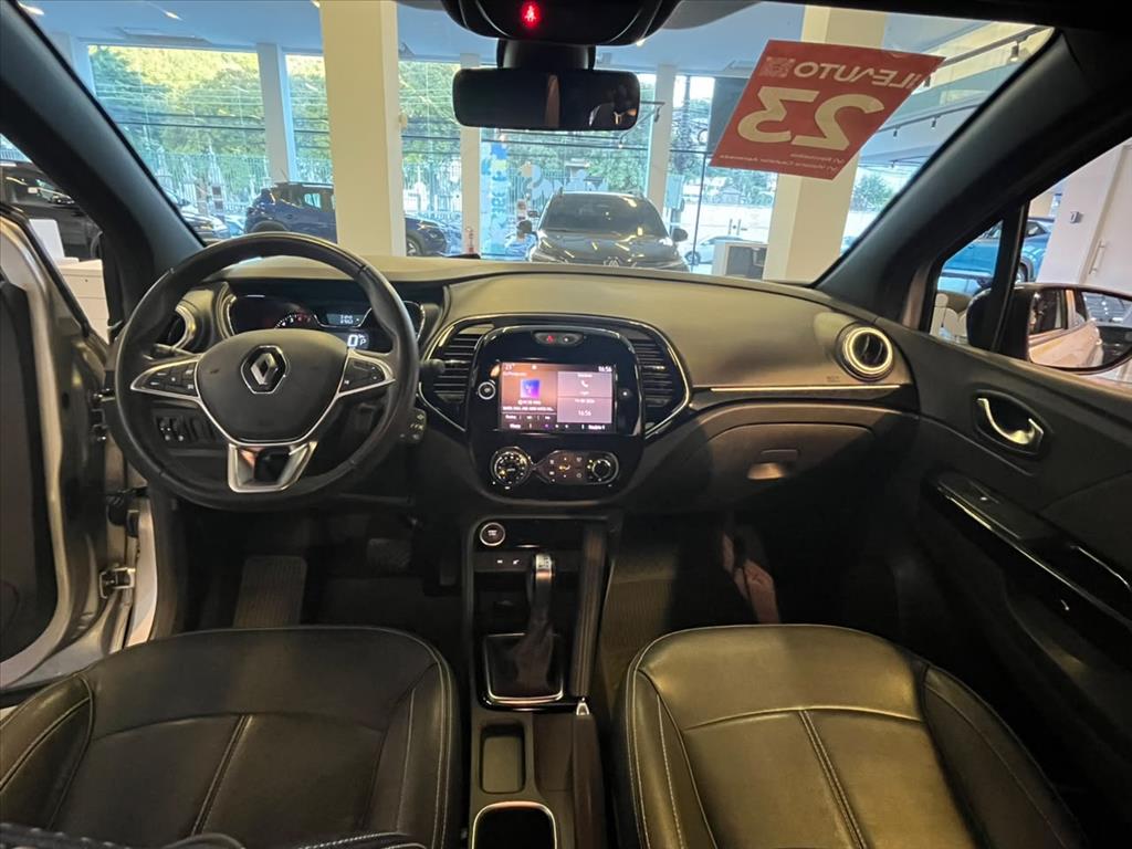 CAPTUR 1.3 TCE FLEX INTENSE X-TRONIC12