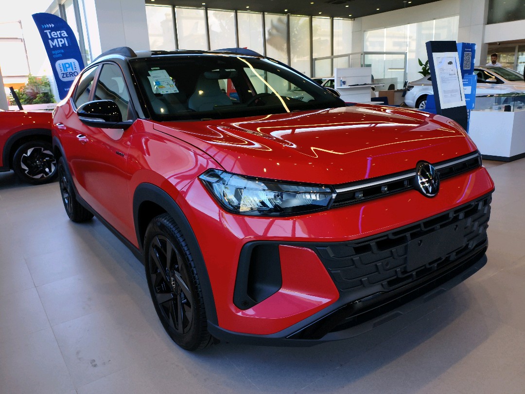 TERA 1.0 170 TSI HIGH AUTOMÁTICO