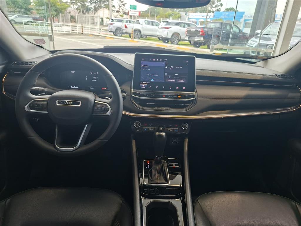 COMPASS 1.3 T270 TURBO FLEX LIMITED AT611