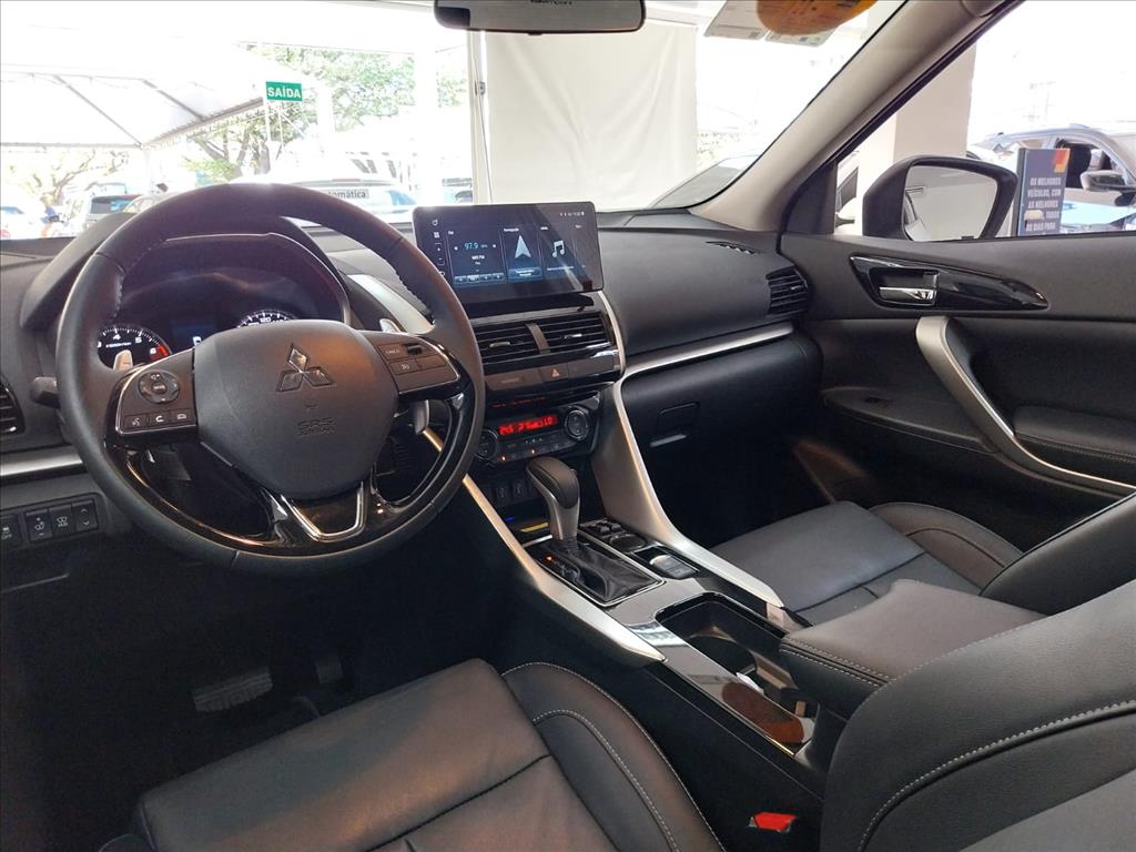 ECLIPSE CROSS 1.5 MIVEC TURBO GASOLINA HPE-S CVT