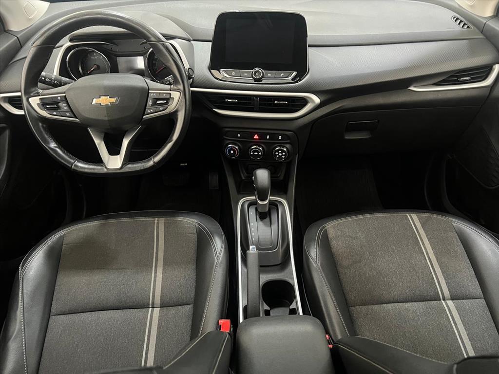 GM - Chevrolet-TRACKER-1.0 TURBO FLEX LTZ AUTOMÁTICO
