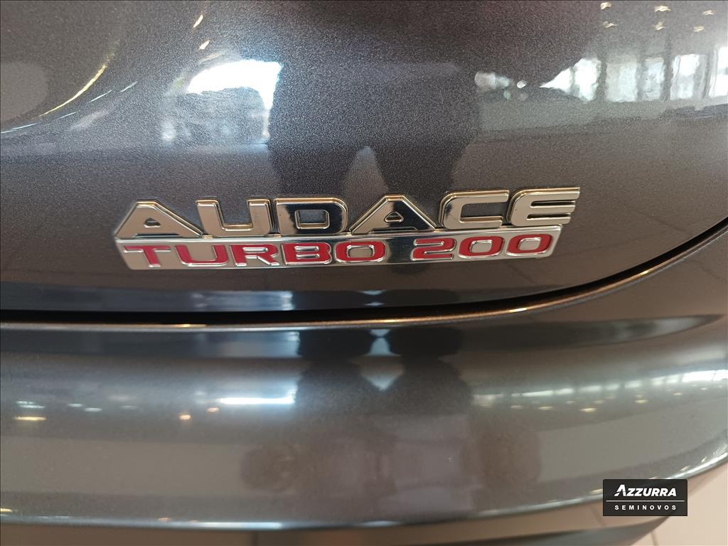 PULSE 1.0 TURBO 200 FLEX AUDACE CVT7