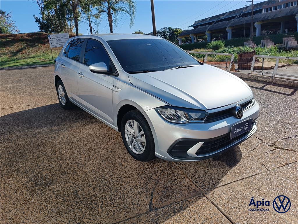 POLO 1.0 170 TSI COMFORTLINE AUTOMÁTICO2