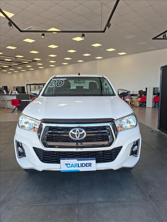 HILUX 2.8 SRV 4X4 CD 16V DIESEL 4P AUTOMÁTICO