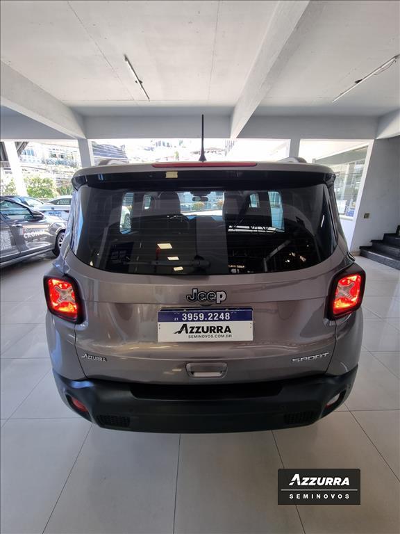 RENEGADE 1.8 16V FLEX SPORT 4P AUTOMÁTICO5