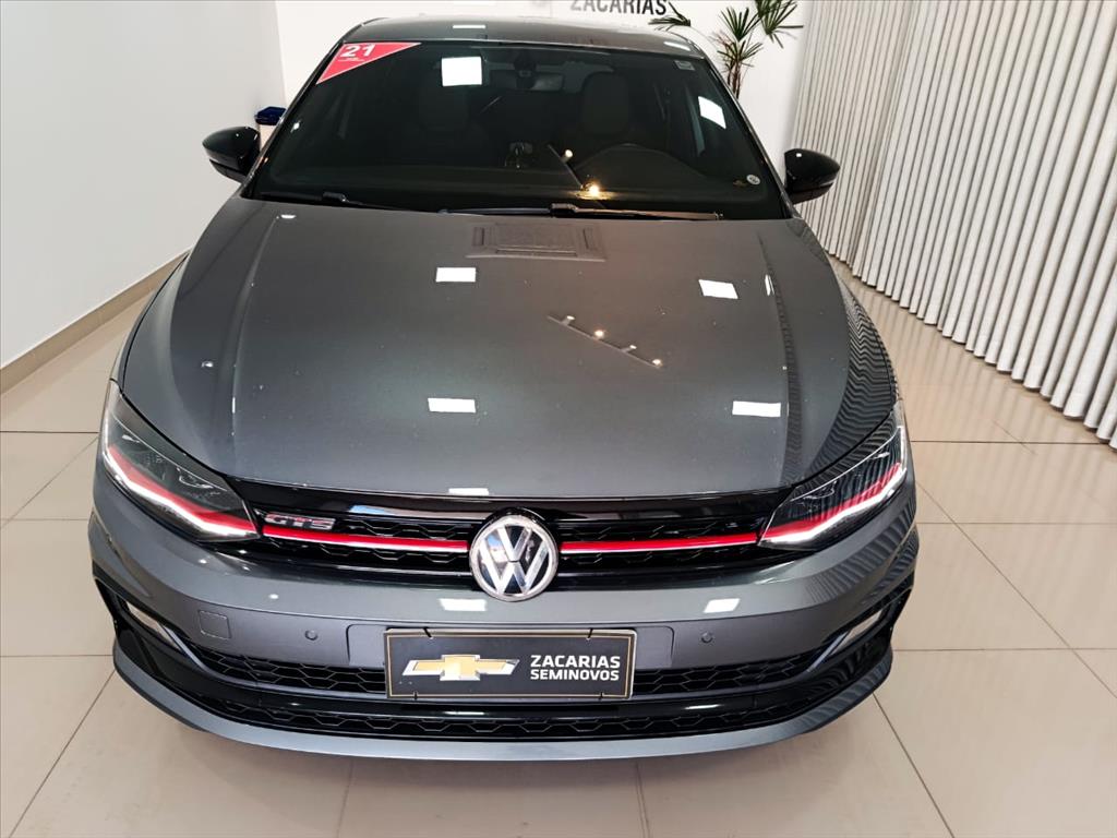 POLO 1.4 250 TSI GTS AUTOMÁTICO