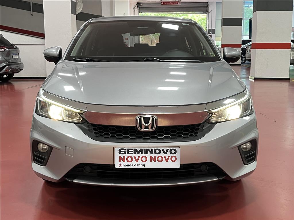 CITY 1.5 i-VTEC FLEX HATCH EXL CVT1