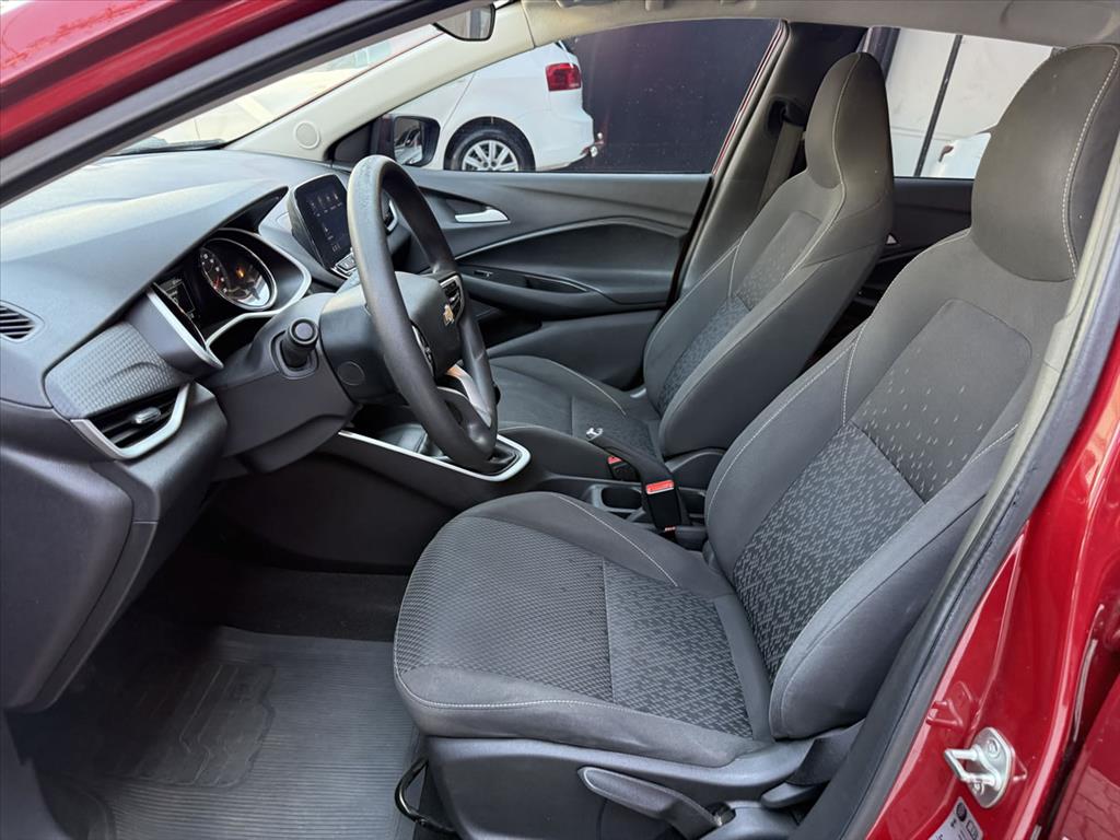 Chevrolet Onix - 1.0 FLEX LT MANUAL