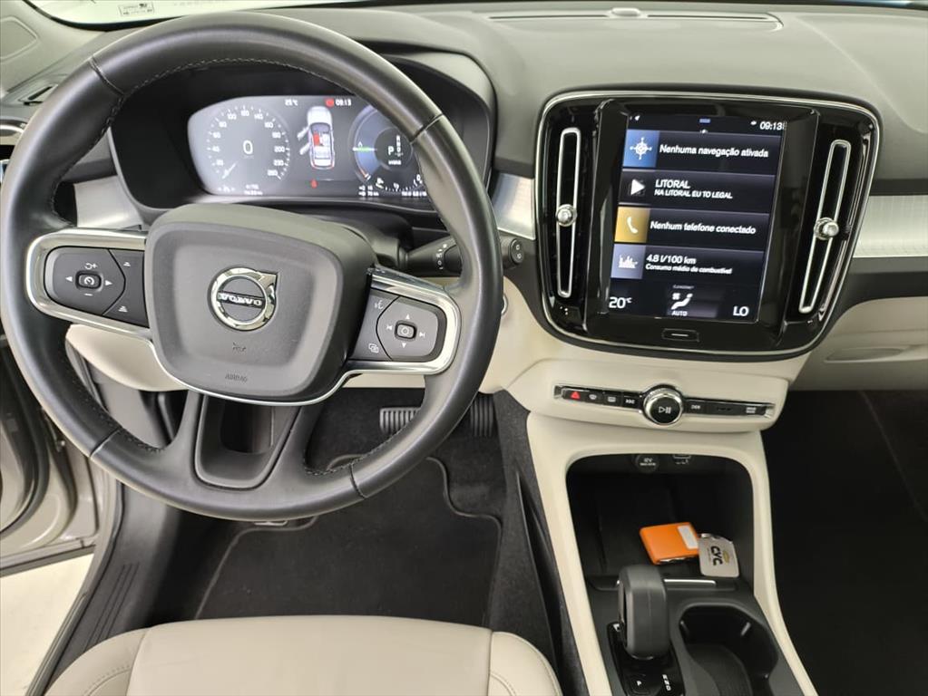 XC40 1.5 T5 RECHARGE INSCRIPTION GEARTRONIC4