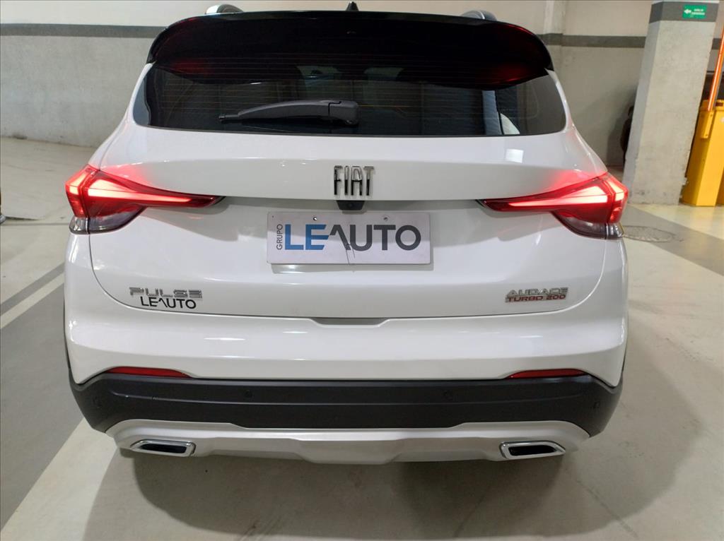 PULSE 1.0 TURBO 200 FLEX AUDACE CVT6