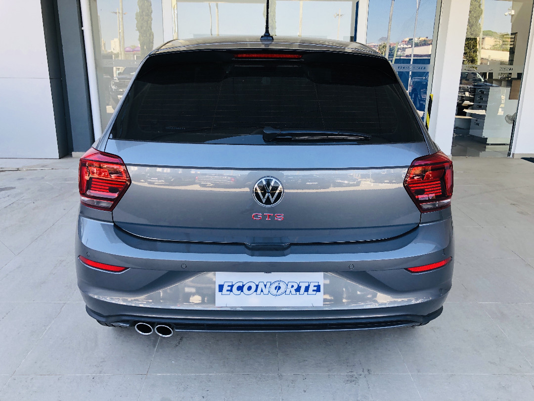 POLO 1.4 250 TSI GTS AUTOMÁTICO