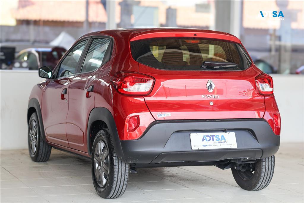 RENAULT KWID 1.0 12V SCE FLEX ZEN MANUAL