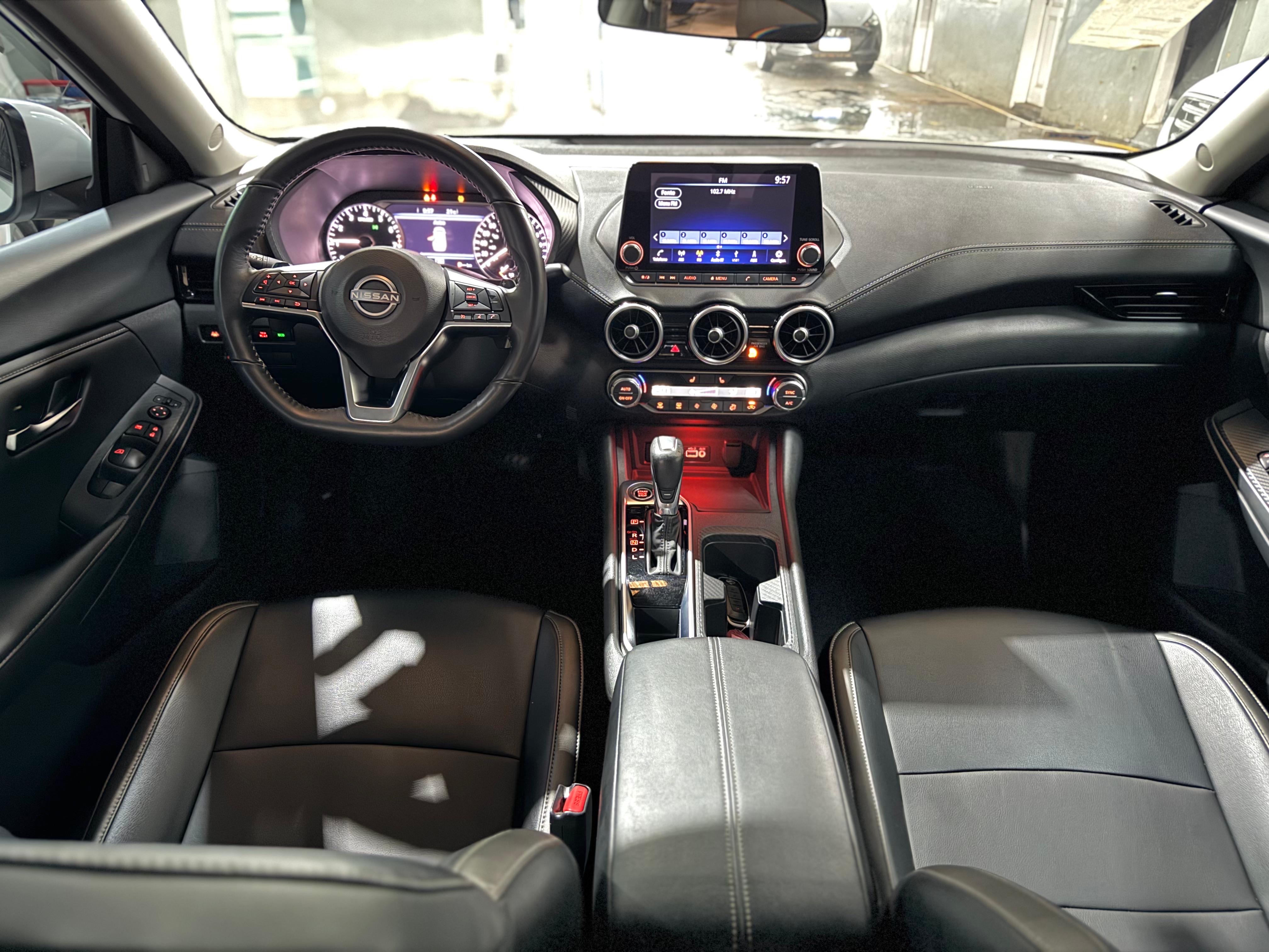 Nissan-SENTRA-2.0 16V GASOLINA ADVANCE XTRONIC