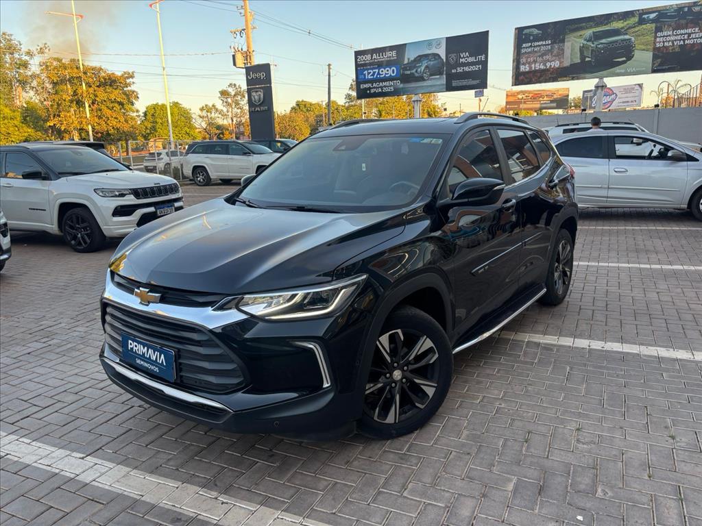 TRACKER 1.2 TURBO FLEX PREMIER AUTOMÁTICO
