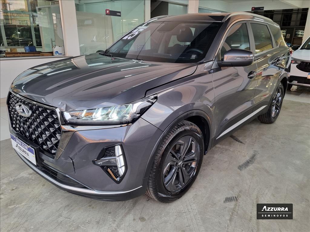 TIGGO 7 1.5 TCI TURBO FLEX SPORT CVT1