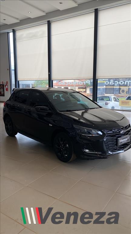ONIX 1.0 TURBO FLEX RS AUTOMÁTICO2