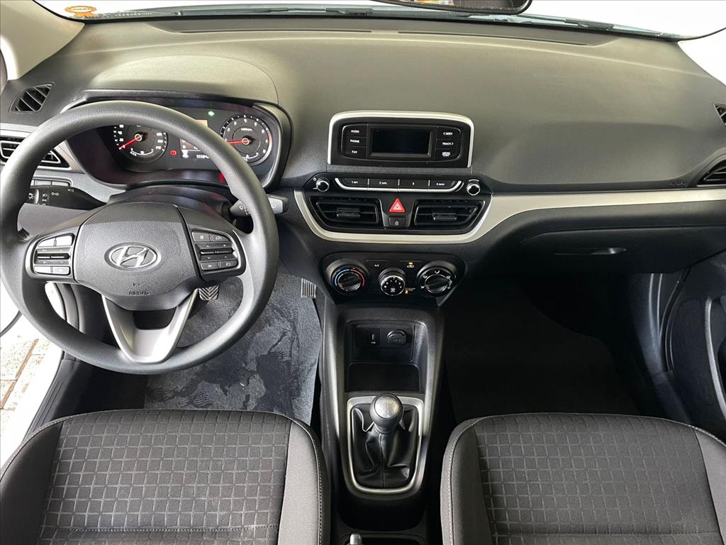 HB20 1.0 12V FLEX SENSE MANUAL6