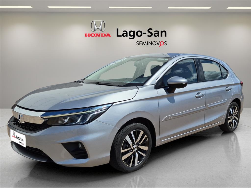 CITY 1.5 i-VTEC FLEX HATCH EX CVT0