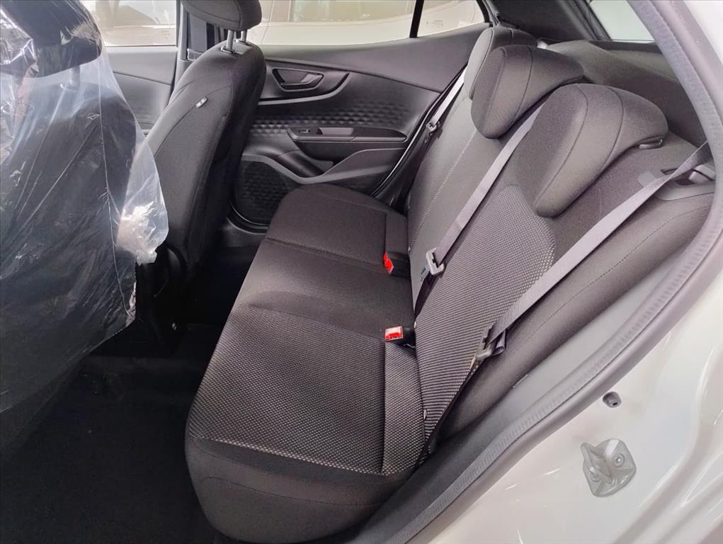 PULSE 1.0 TURBO 200 FLEX CVT