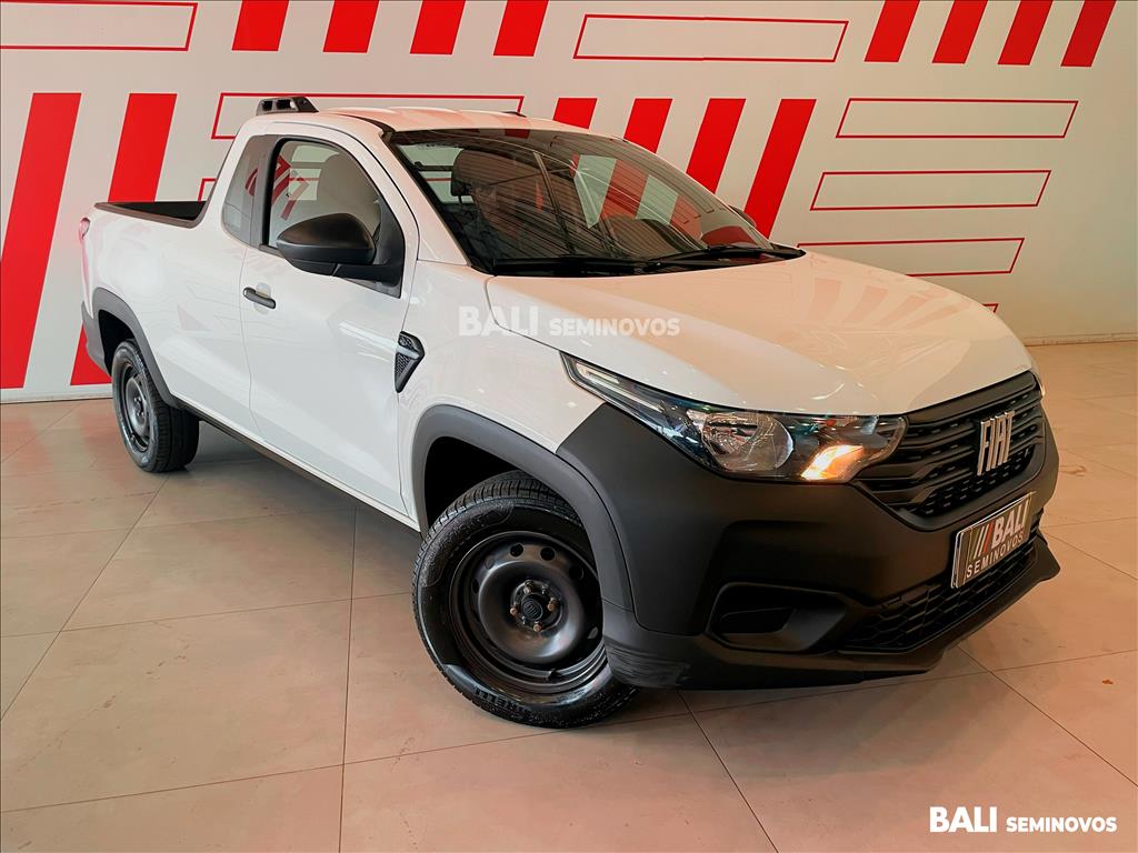 STRADA 1.3 FIREFLY FLEX ENDURANCE CS MANUAL