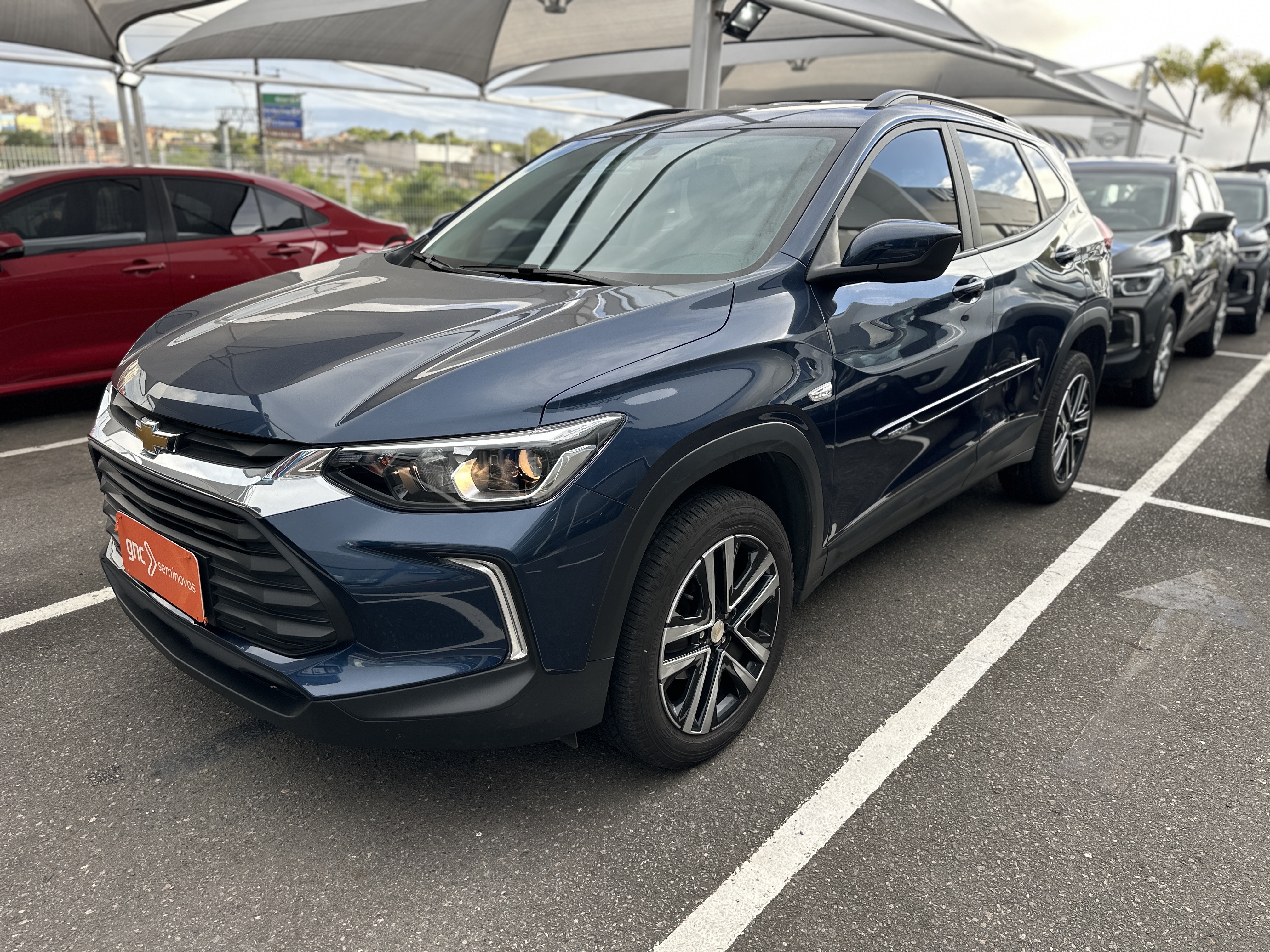 CHEVROLET TRACKER 1.0 TURBO FLEX LT AUTOMÁTICO