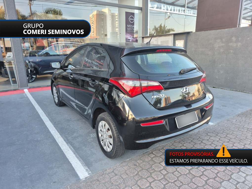 HB20 1.0 UNIQUE 12V FLEX 4P MANUAL4